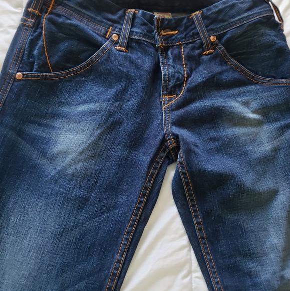 True religion flare jeans - Picture 3 of 4